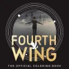 Entangled Fourth Wing: The Official Coloring Book* Tegne & Male