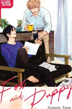 Nayuta Nago Boys Love|Romanse^Fox and Puppy