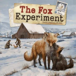 Elizabeth Hargrave Fox Experiment* Strategi