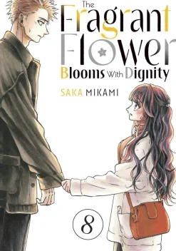 Saka Mikami Romanse^Fragrant Flower Blooms With Dignity Vol. 08