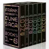 Frank Herbert 's Dune Saga 6-Book Boxed Set: Dune, Dune Messiah, Children of Dune, God Emperor of Dune, Heretics of Dune, andChapterhouse: Dune* Samlebokser