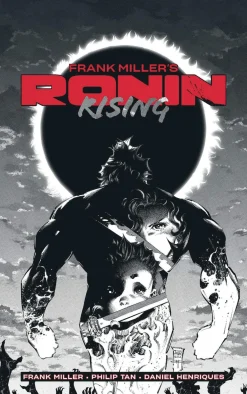 Frank Miller Science Fiction^â€™s Ronin Rising Manga Edition
