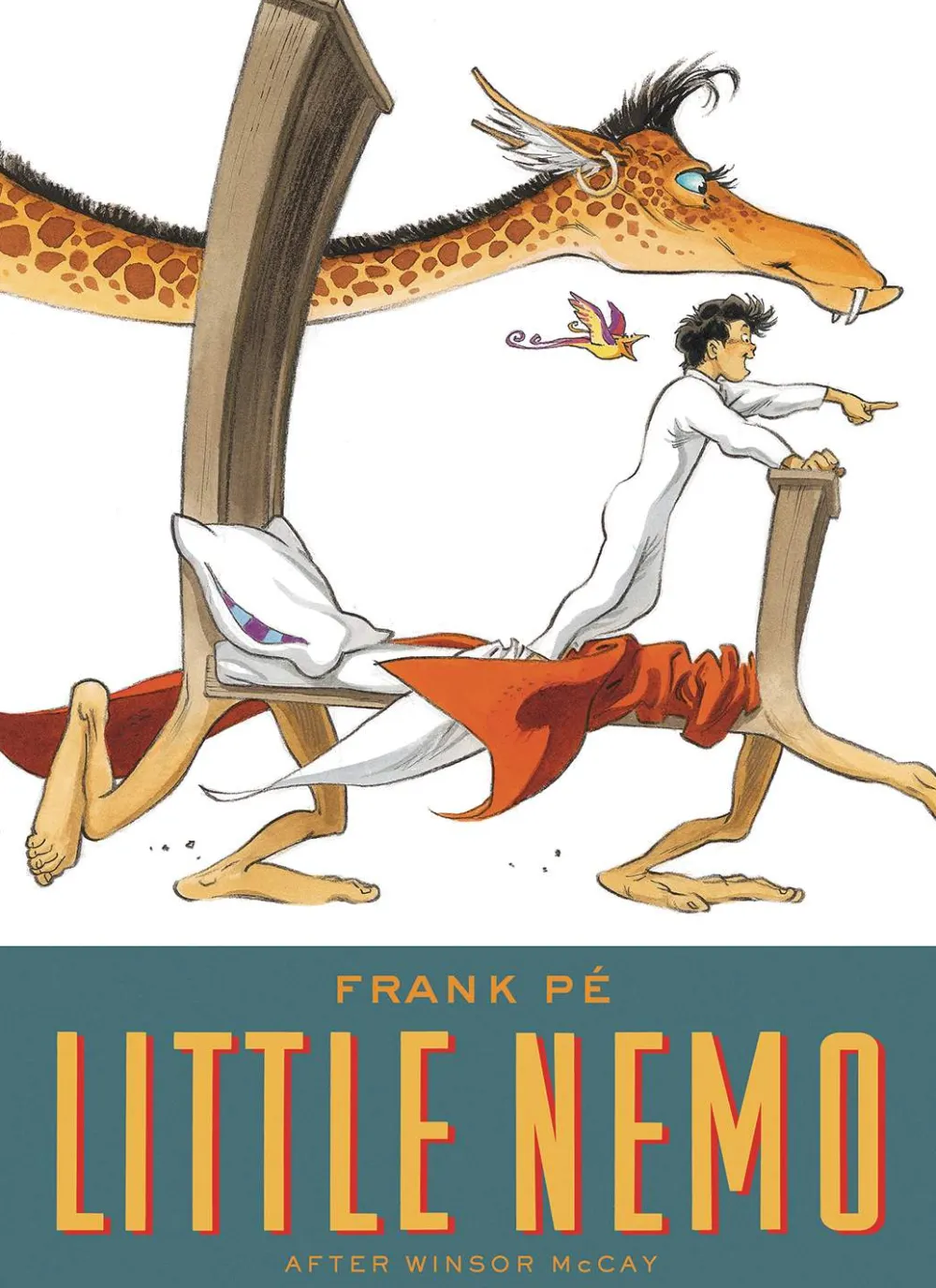 Frank Pe 's Little Nemo* Barn & Unge