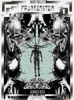Georges Bess Frankenstein by* Skrekk & Grøss