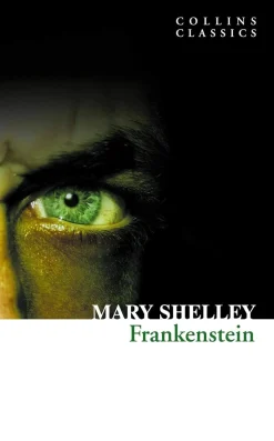 Mary Shelley Frankenstein (Collins Classics)* Grøssere