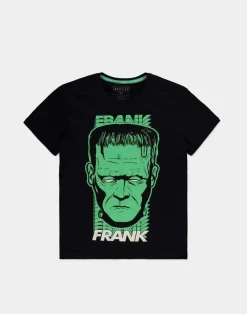 Universal T-Skjorter^Frankenstein Frank Frank T-Shirt