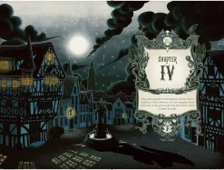 Mary Shelley Grøssere^Frankenstein (MinaLima Edition)