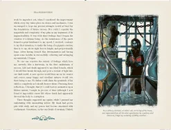 Mary Shelley Grøssere^Frankenstein (MinaLima Edition)