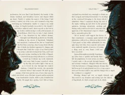 Mary Shelley Grøssere^Frankenstein (MinaLima Edition)