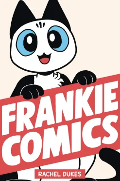 Rachel Dukes Frankie Comics* Biografier|Barn & Unge