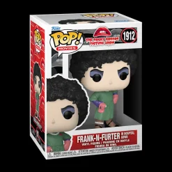 Funko POP! Movies Funko! Pop^Frank-n-Furter in Hospital Gown POP! Movies Vinyl Figure