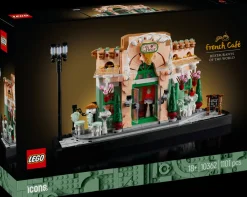 LEGO Icons Fransk kafé (10362)* Lego