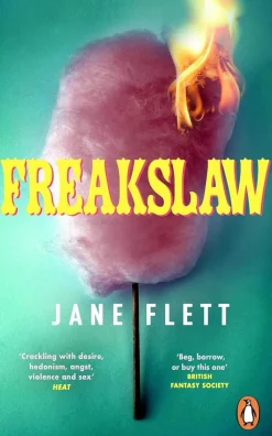 Jane Flett Freakslaw* Lgbtq+|Grøssere