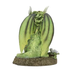 Freesia Flower Dragon Ornament 11,5 cm* Samleobjekter