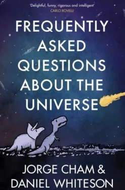 Daniel Whiteson Teknikk & Vitenskap^Frequently Asked Questions About the Universe