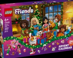 LEGO Friends Friends 2025 Adventskalender Julekalender (42668)* Adventskalendere