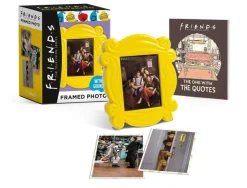 Michelle Morgan Teknikk & Vitenskap|Humor^Friends: Framed Photo: With Sound!