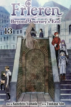 Kanehito Yamada Frieren Beyond Journeys End Vol. 13* Fantasy