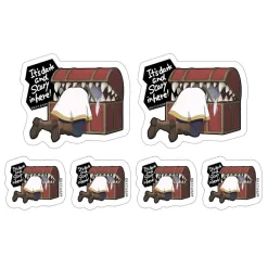 Frieren Mini Sticker Set* Klistremerker