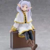 Samleobjekter^Frieren Trunk Case Version Desktop Cute PVC Statue 13 cm