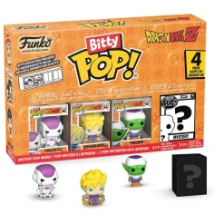 Funko Bitty POP! Frieza Bitty POP! Vinyl Figure 4-Pack* Funko! Pop