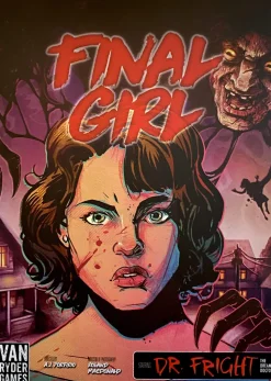 A. J. Porfirio Frightmare on Maple Lane Expansion* Spill For To