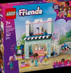 LEGO Friends Lego^Frisør og butikk med hårtilbehør (42662)