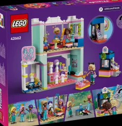 LEGO Friends Lego^Frisør og butikk med hårtilbehør (42662)