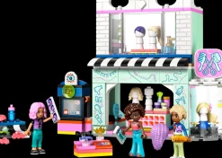 LEGO Friends Lego^Frisør og butikk med hårtilbehør (42662)
