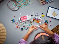 LEGO Friends Lego^Frisør og butikk med hårtilbehør (42662)