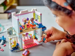 LEGO Friends Lego^Frisør og butikk med hårtilbehør (42662)