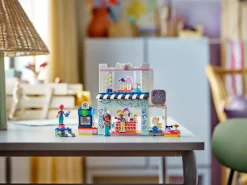LEGO Friends Lego^Frisør og butikk med hårtilbehør (42662)