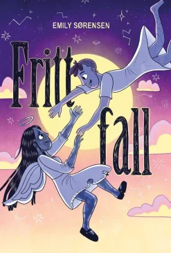 Nordic Manga^Fritt Fall HC