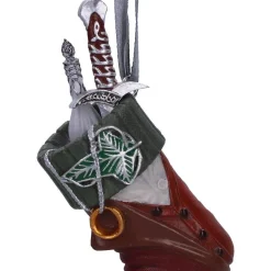 Lord of the Rings-jul Frodo Stocking Hanging Ornament* Julekuler