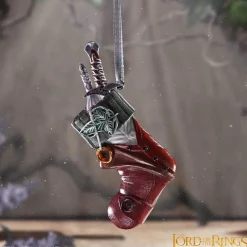 Lord of the Rings-jul Frodo Stocking Hanging Ornament* Julekuler