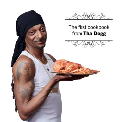 Snoop Dogg Kokebøker^From Crook to Cook: Platinum Recipes from Tha Boss Dogg's Kitchen