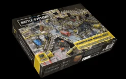 Battle Systems Frontier Core Set* Kart & Battlemaps|Terreng & Tilbehør