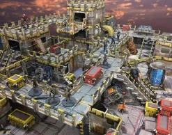 Battle Systems Frontier Core Set* Kart & Battlemaps|Terreng & Tilbehør