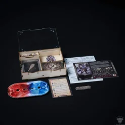 Frosthaven Insert: Laserox Frostbox Monster Box Version* Tilbehør Til Brettspill