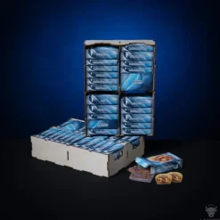 Frosthaven Insert: Laserox Tuckbox Version* Tilbehør Til Brettspill