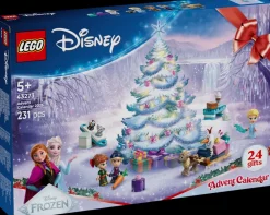 LEGO Disney Frozen 2025 Adventskalender Julekalender (43273)* Adventskalendere|Lego
