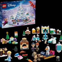 LEGO Disney Frozen 2025 Adventskalender Julekalender (43273)* Adventskalendere|Lego