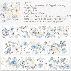 Tilbehør^Frozen Wide PET Tape