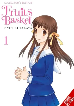Natsuki Takaya Fruits Basket: The Complete Box Set* Samlebokser