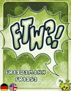 Friedemann Friese FTW?!* Familiespill