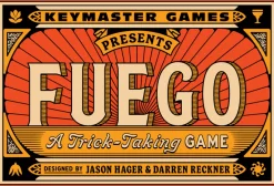 Darren Reckner Fuego* Familiespill