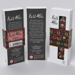 Q-Workshop Sett^Full Art Krajka Poly /White (7)