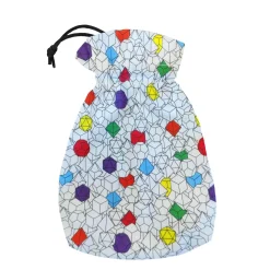 Q-Workshop Poser & Beger^Full Art Origin Dice Pouch