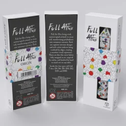 Q-Workshop Sett^Full Art Origin Poly /Black (7)