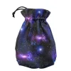 Q-Workshop Full Art Stardust Dice Pouch* Poser & Beger